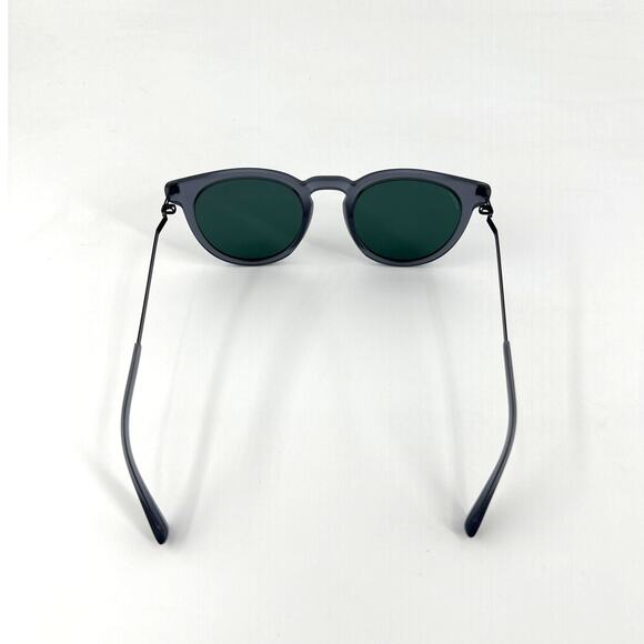 Mykita Men's Matte Deep Ocean Lite Sun Lahti Col 707 Eyewear Sunglasses - Picture 8 of 8